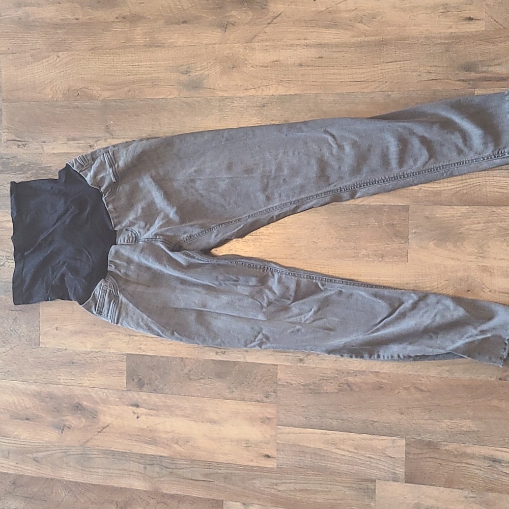 Maternity jeans